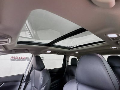 2026 Subaru ASCENT Limited 7-Passenger