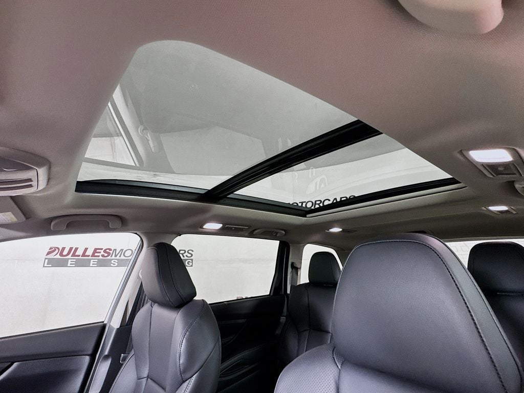 2026 Subaru ASCENT Limited 7-Passenger