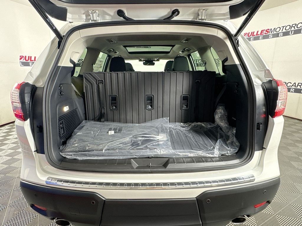 2026 Subaru ASCENT Limited 7-Passenger