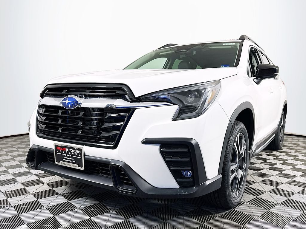 2026 Subaru ASCENT Limited 7-Passenger