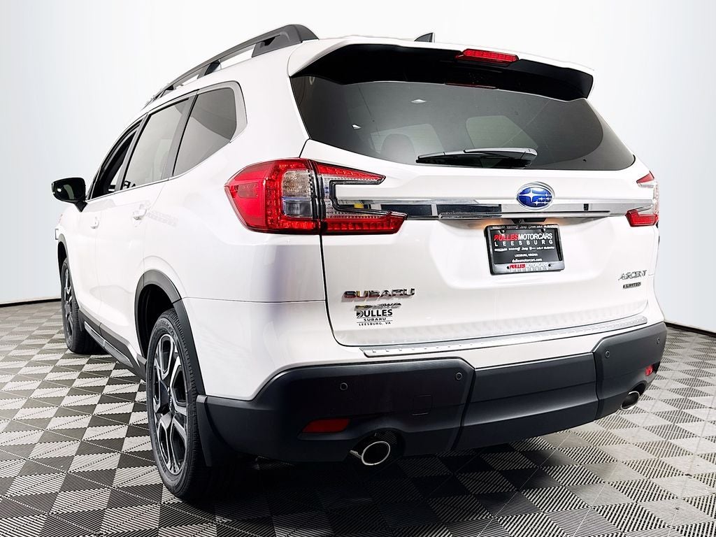 2026 Subaru ASCENT Limited 7-Passenger