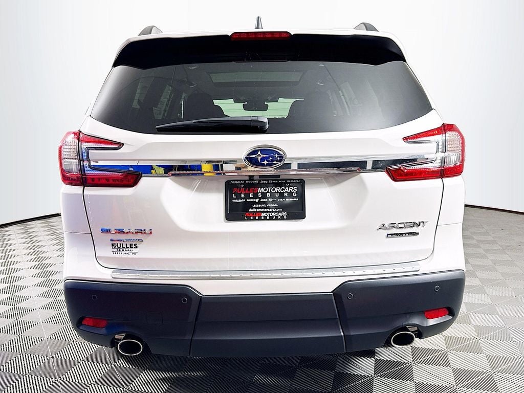 2026 Subaru ASCENT Limited 7-Passenger