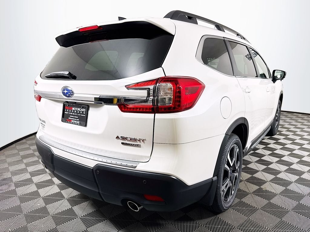 2026 Subaru ASCENT Limited 7-Passenger