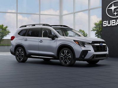 2027 Subaru ASCENT Limited
