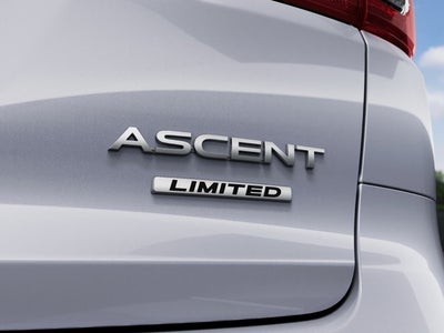 2027 Subaru ASCENT Limited
