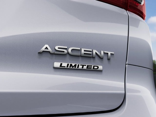 2027 Subaru ASCENT Limited