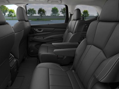 2027 Subaru ASCENT Limited