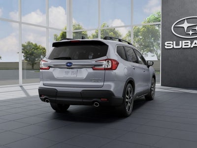 2027 Subaru ASCENT Limited
