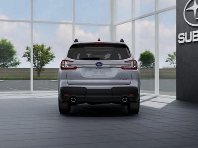 2027 Subaru ASCENT Limited