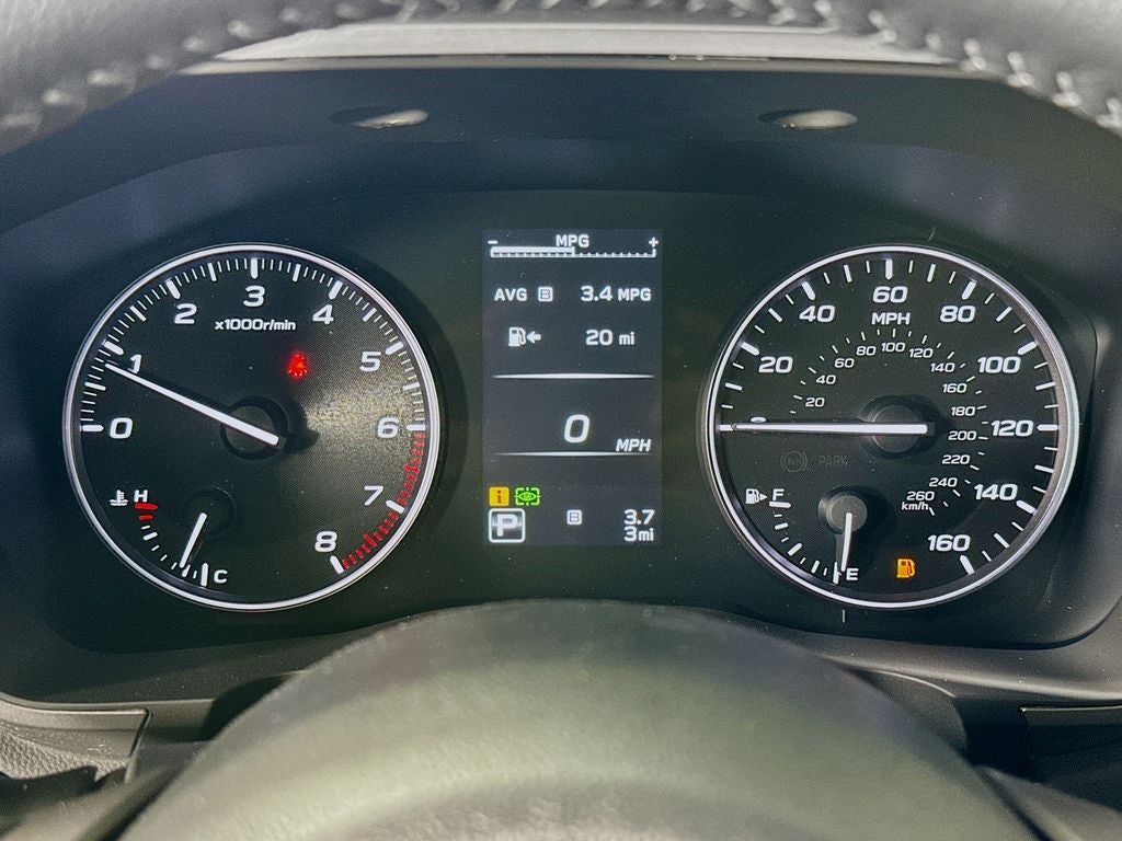 2026 Subaru ASCENT Limited 7-Passenger