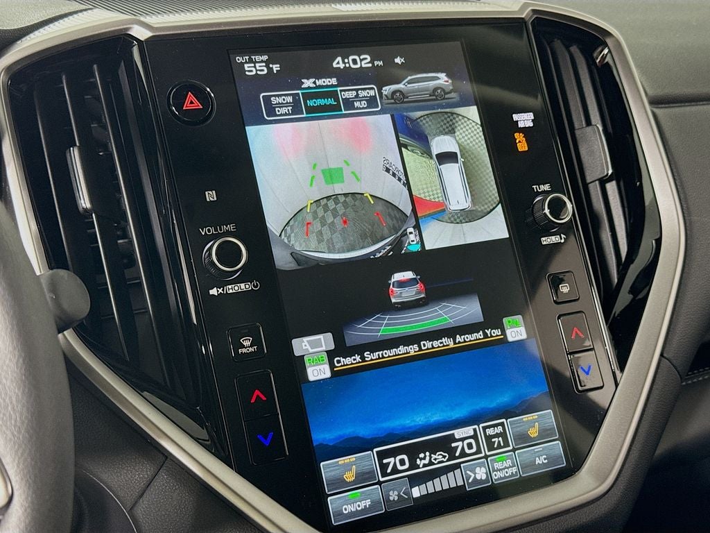 2026 Subaru ASCENT Limited 7-Passenger