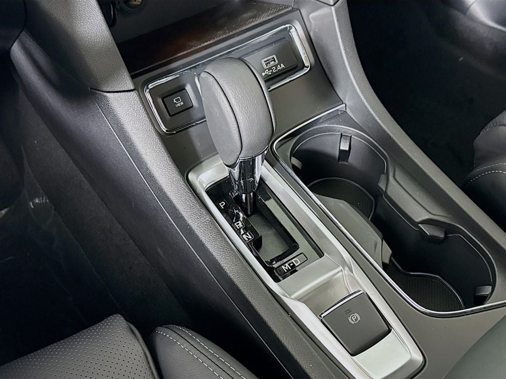 2026 Subaru ASCENT Limited 7-Passenger