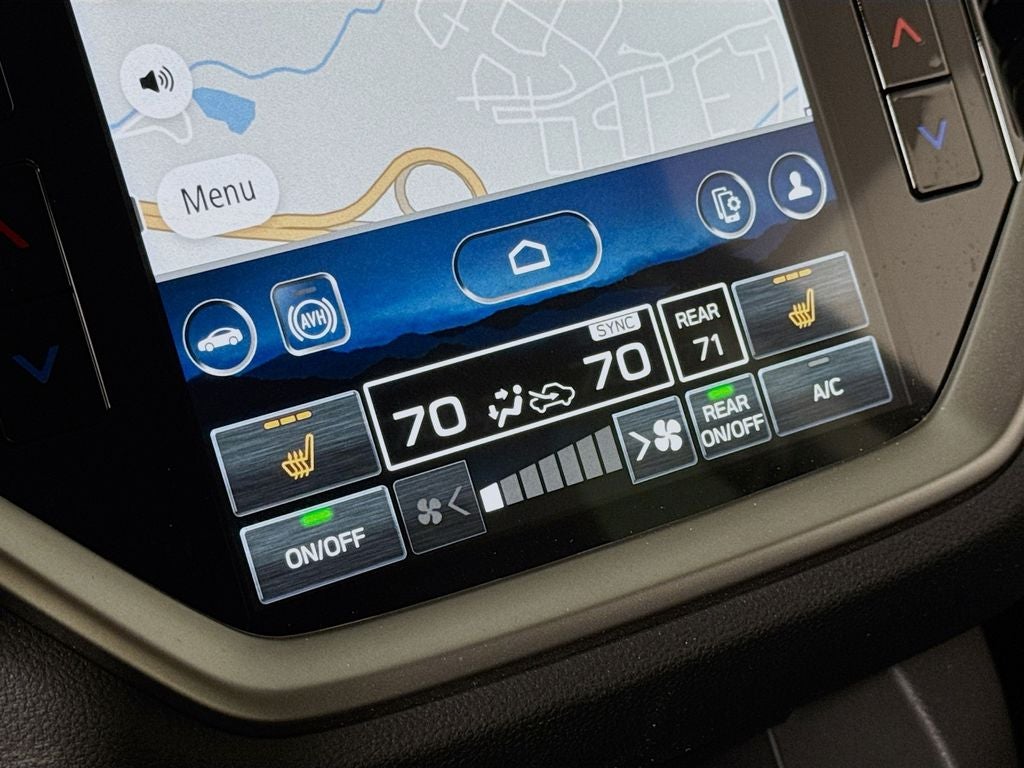 2026 Subaru ASCENT Limited 7-Passenger