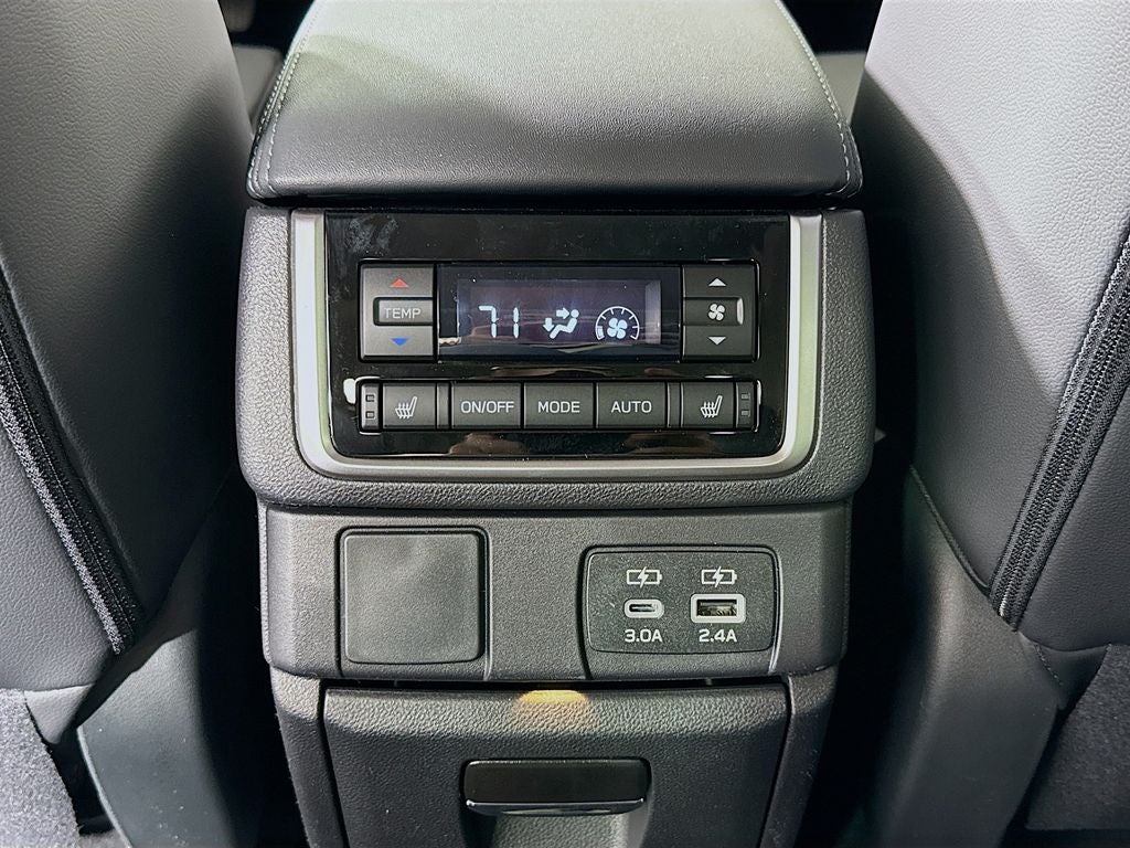 2026 Subaru ASCENT Limited 7-Passenger