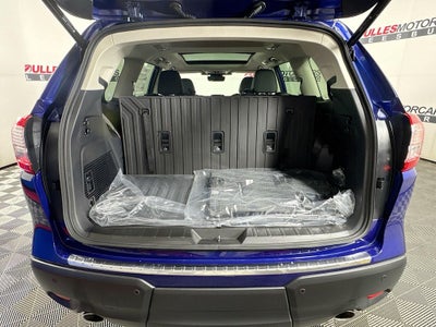 2026 Subaru ASCENT Limited 7-Passenger