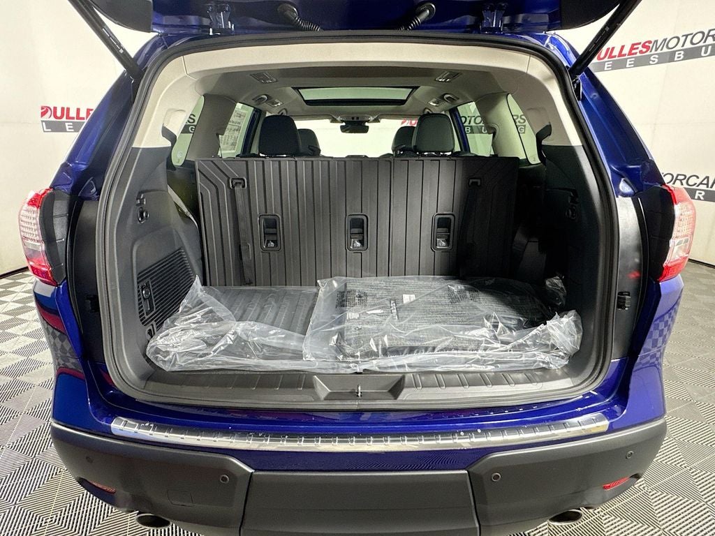 2026 Subaru ASCENT Limited 7-Passenger