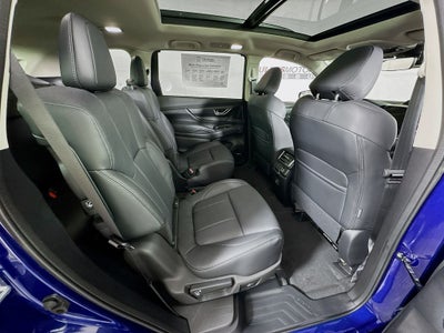 2026 Subaru ASCENT Limited 7-Passenger