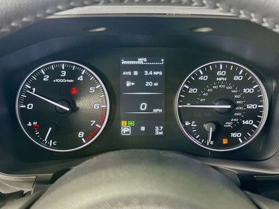 2026 Subaru ASCENT Limited 7-Passenger