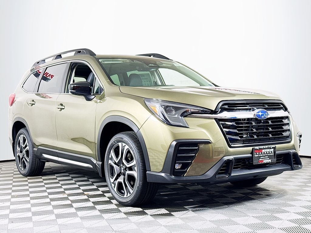 2026 Subaru ASCENT Limited 7-Passenger