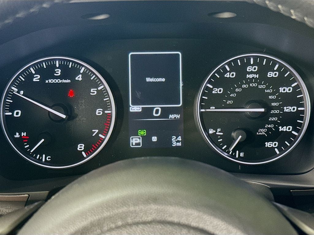 2026 Subaru ASCENT Limited 7-Passenger