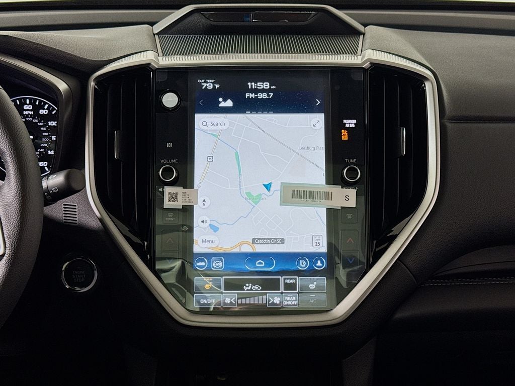 2026 Subaru ASCENT Limited 7-Passenger