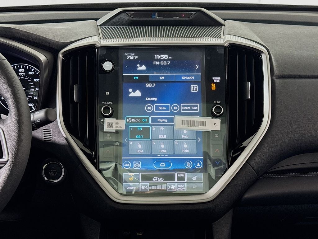 2026 Subaru ASCENT Limited 7-Passenger