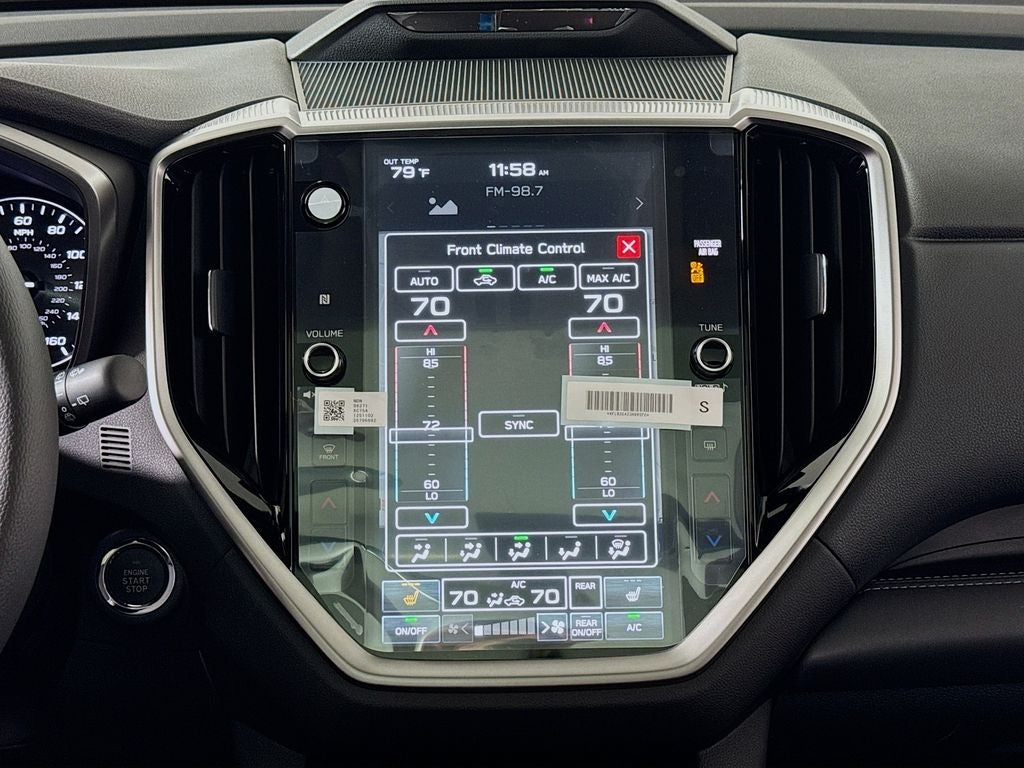 2026 Subaru ASCENT Limited 7-Passenger