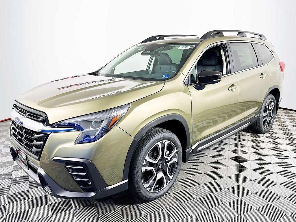 2026 Subaru ASCENT Limited 7-Passenger