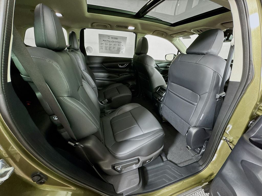 2026 Subaru ASCENT Limited 7-Passenger