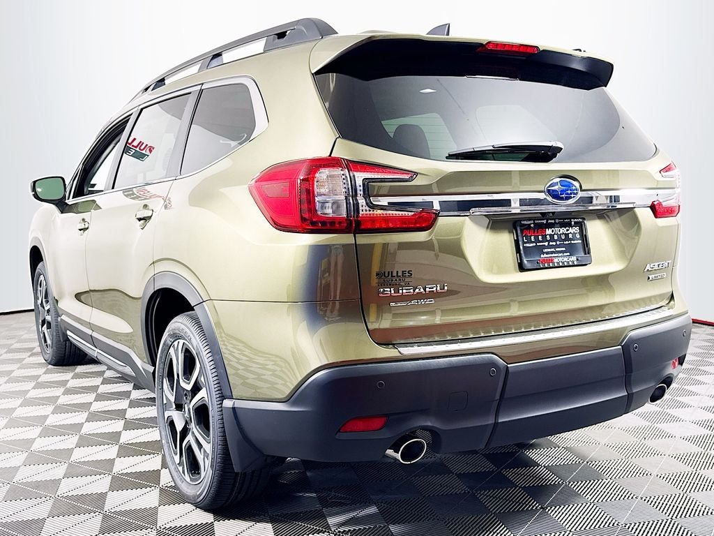 2026 Subaru ASCENT Limited 7-Passenger