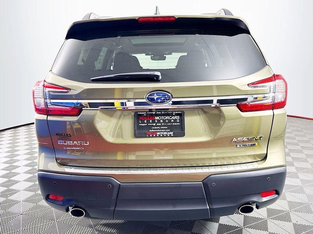 2026 Subaru ASCENT Limited 7-Passenger