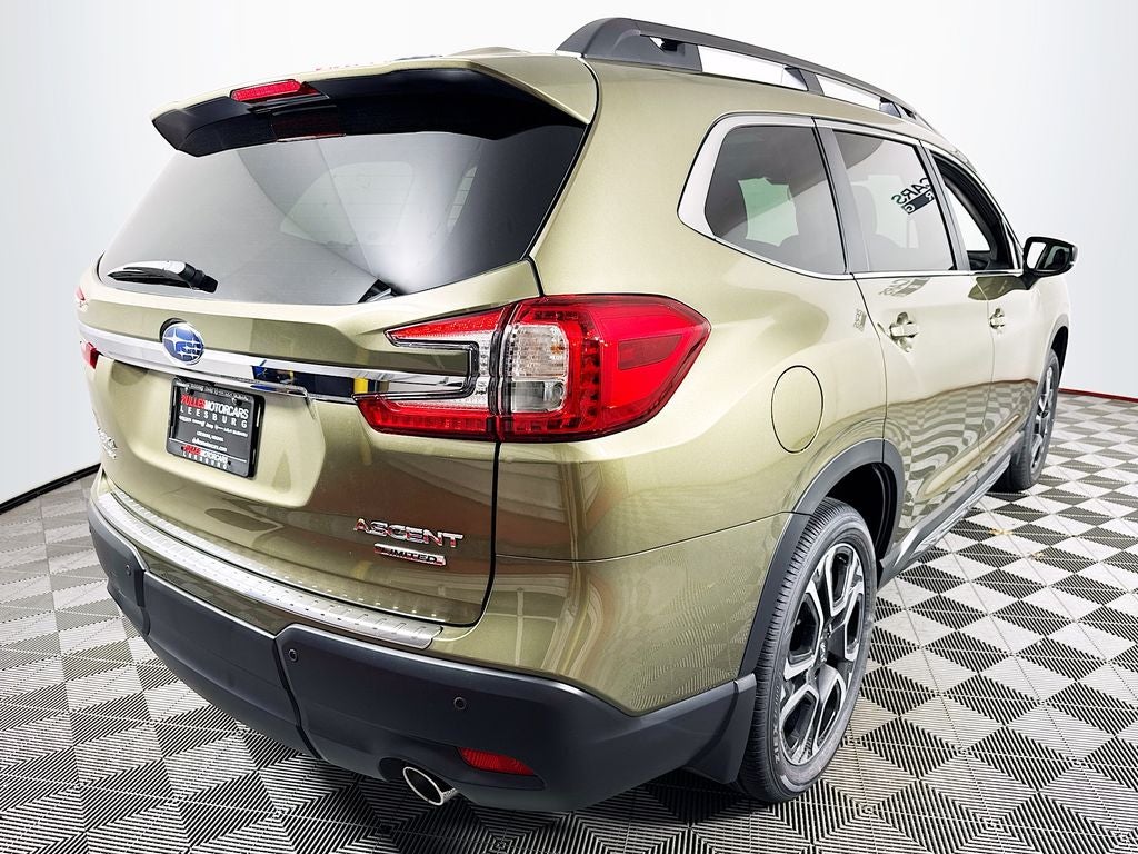 2026 Subaru ASCENT Limited 7-Passenger