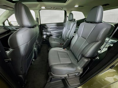 2026 Subaru ASCENT Limited 7-Passenger