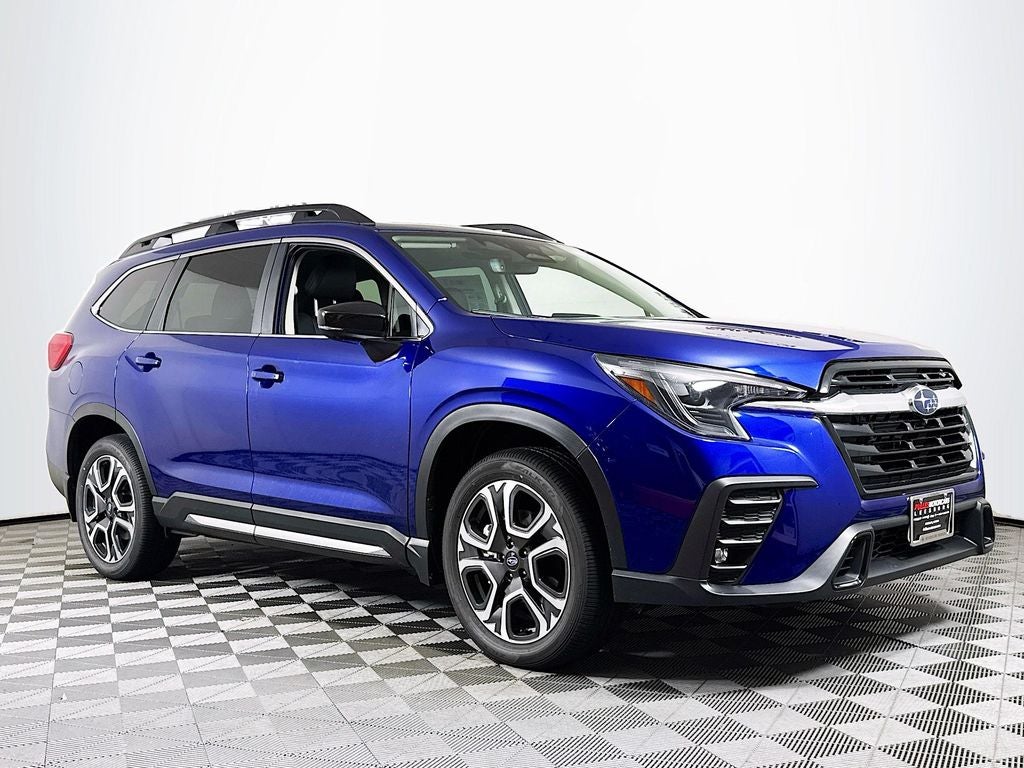 2026 Subaru ASCENT Limited 7-Passenger