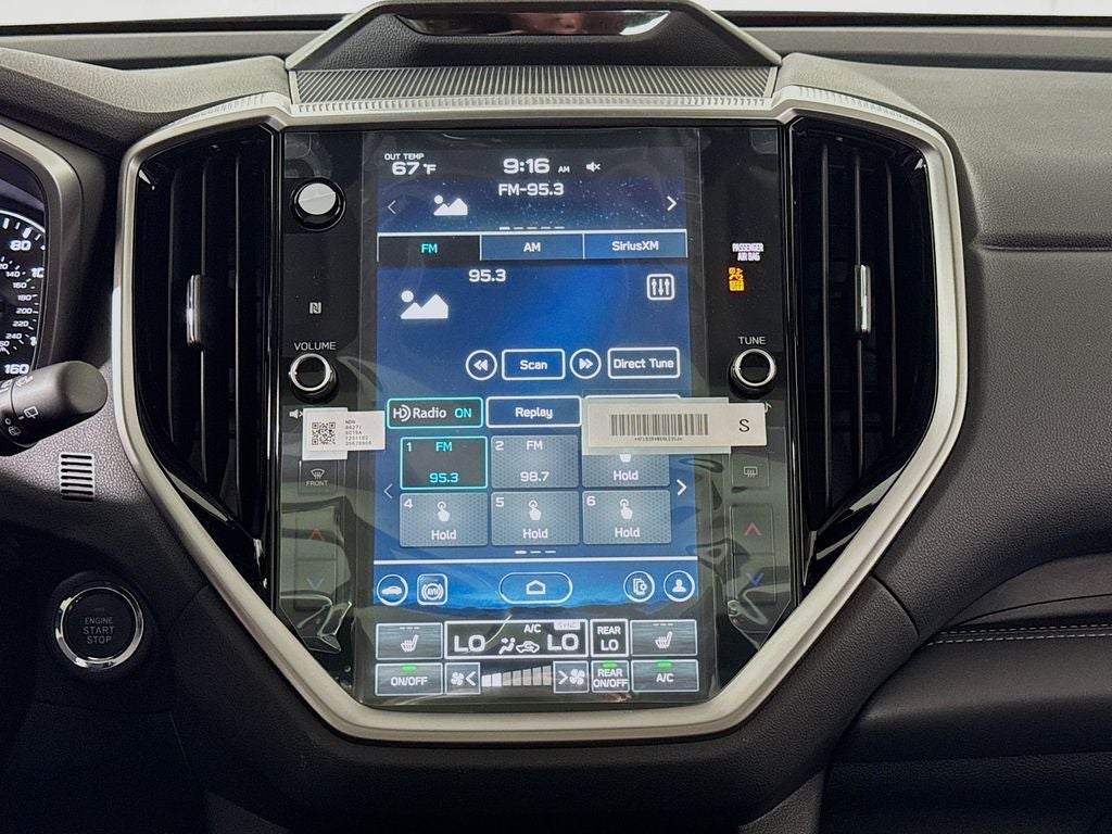 2026 Subaru ASCENT Limited 7-Passenger