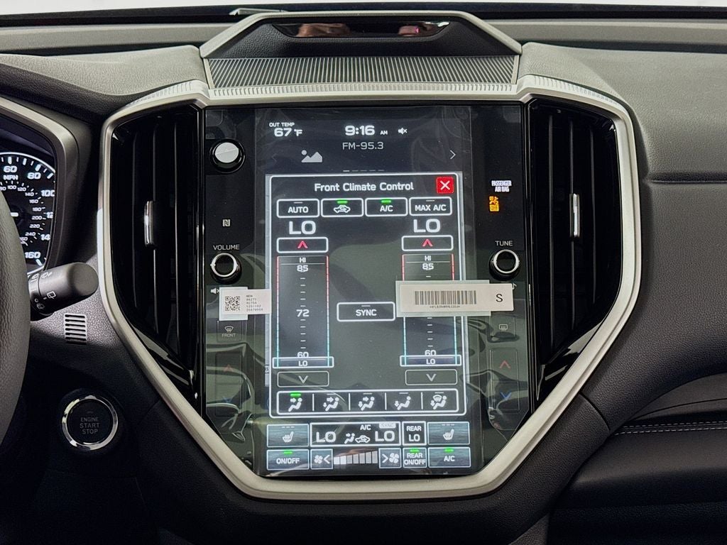 2026 Subaru ASCENT Limited 7-Passenger