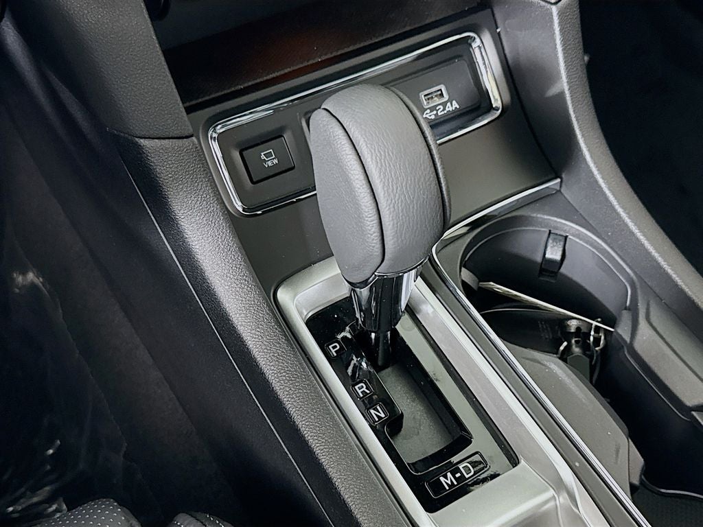 2026 Subaru ASCENT Limited 7-Passenger