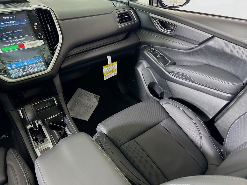 2026 Subaru ASCENT Limited 7-Passenger