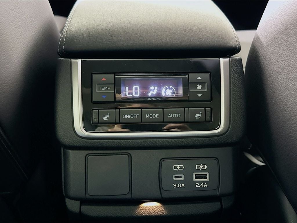 2026 Subaru ASCENT Limited 7-Passenger