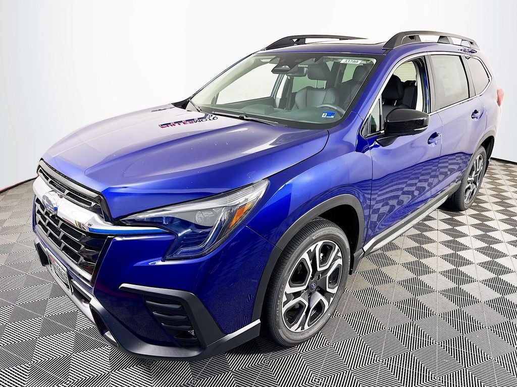 2026 Subaru ASCENT Limited 7-Passenger