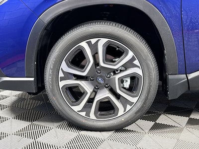 2026 Subaru ASCENT Limited 7-Passenger