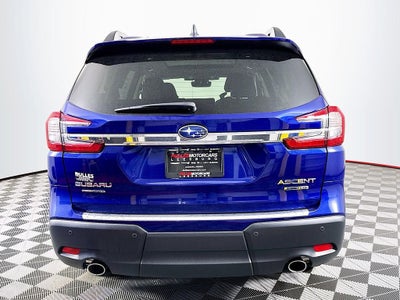 2026 Subaru ASCENT Limited 7-Passenger
