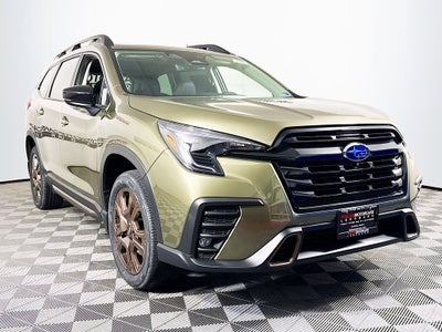 2026 Subaru ASCENT Limited Bronze Edition 7-Passenger
