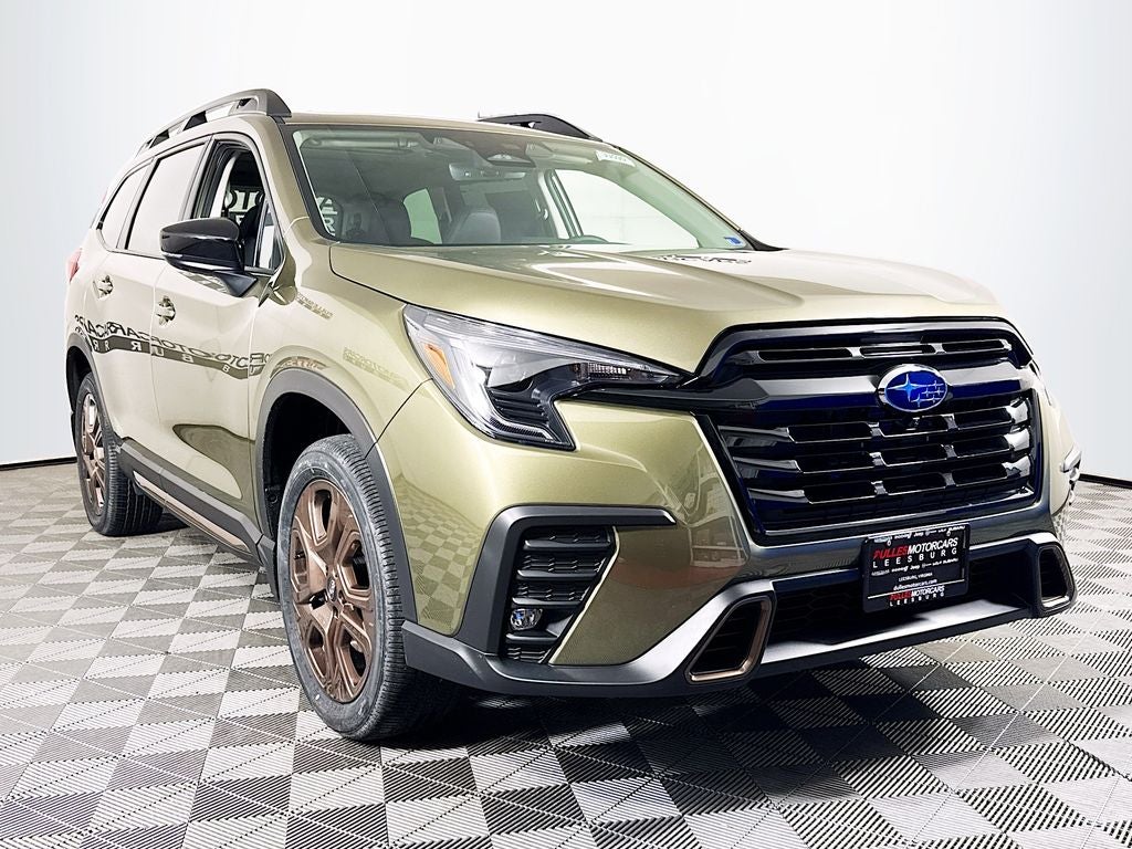 2026 Subaru ASCENT Limited Bronze Edition 7-Passenger