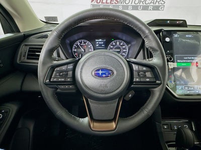 2026 Subaru ASCENT Limited Bronze Edition 7-Passenger