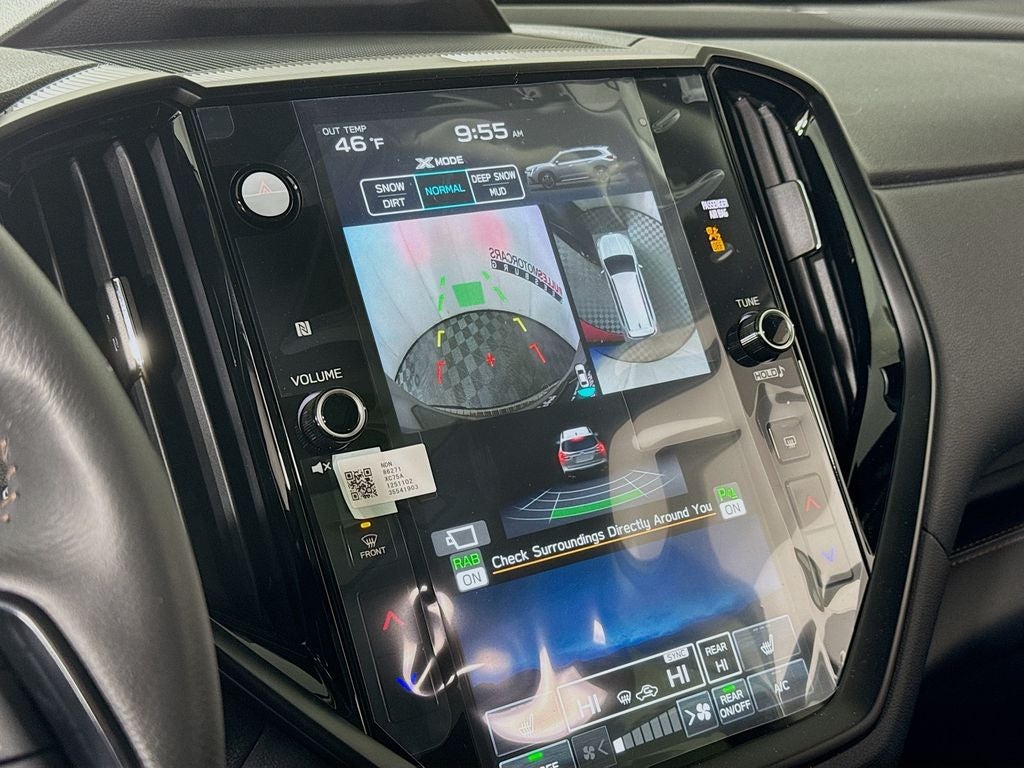 2026 Subaru ASCENT Limited Bronze Edition 7-Passenger