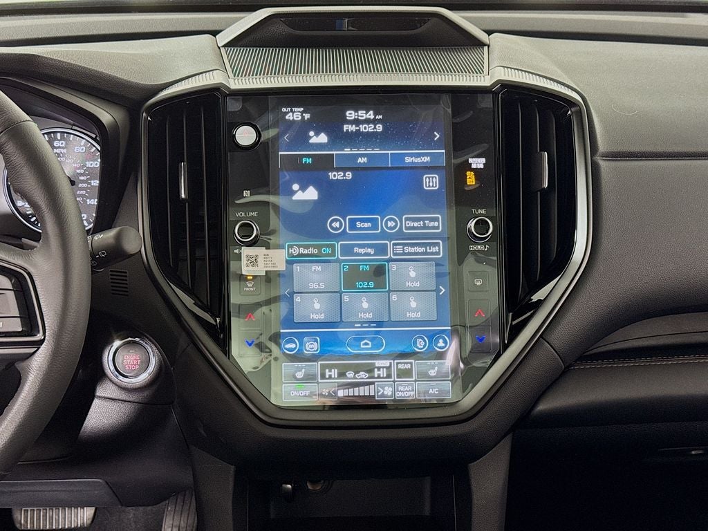 2026 Subaru ASCENT Limited Bronze Edition 7-Passenger