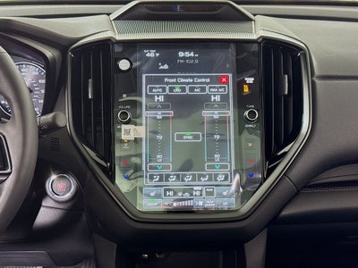 2026 Subaru ASCENT Limited Bronze Edition 7-Passenger