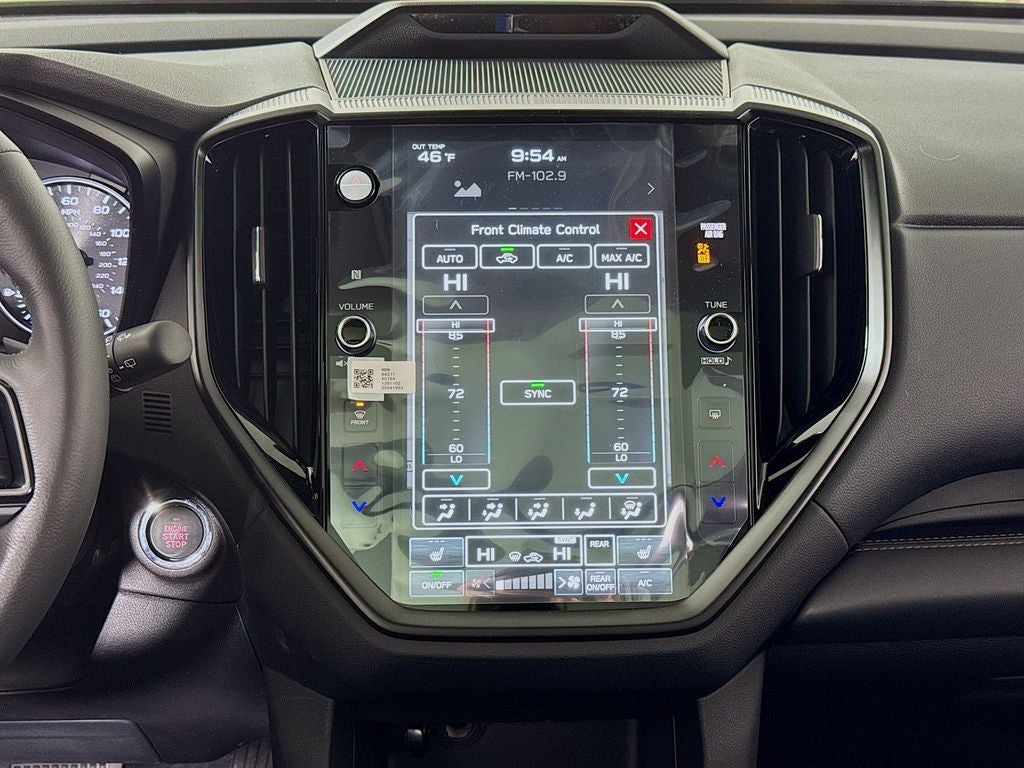 2026 Subaru ASCENT Limited Bronze Edition 7-Passenger