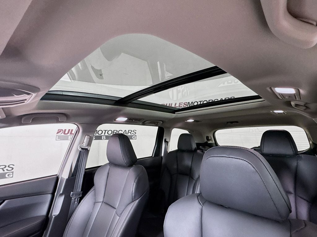 2026 Subaru ASCENT Limited Bronze Edition 7-Passenger